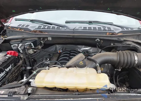 2018 Ford F-150 Xlt z USA, uszkodzony, nr VIN 1FTEW1E52JFE13888